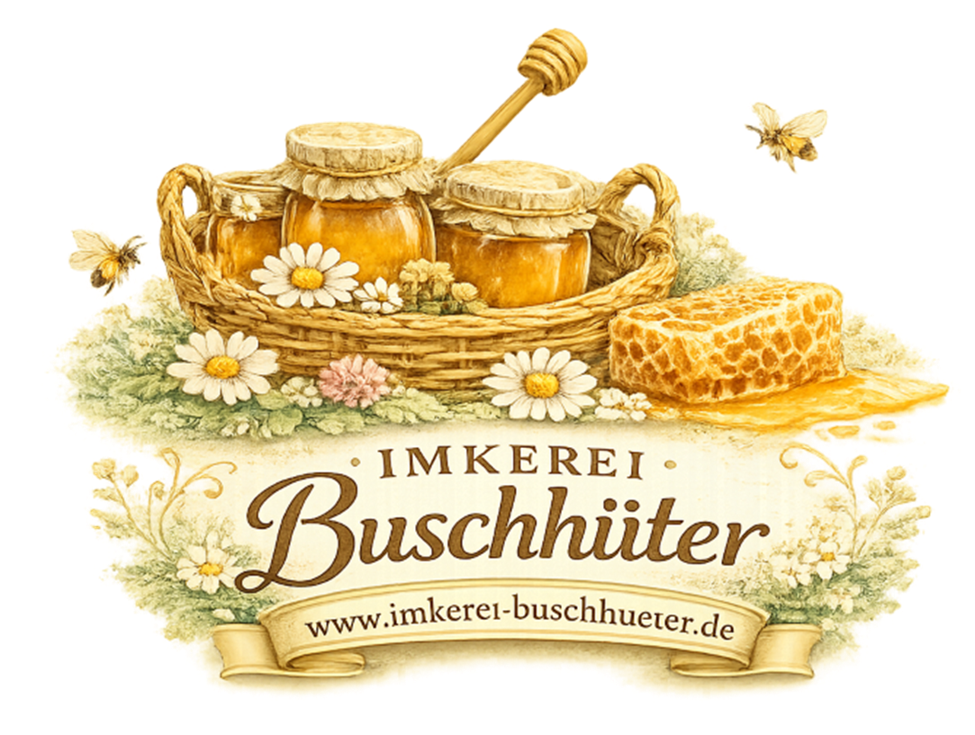 Der Honigmann-Logo