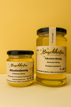 Akazienhonig – besonders mild & klar