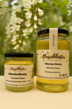 Preview: Akazienhonig – besonders mild & klar