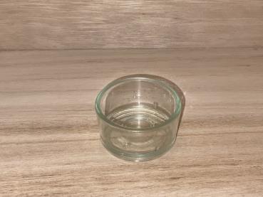 Glasschalen für Teelichter