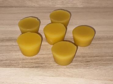 Bienenwachs für Kosmetik