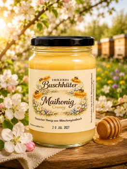 Maihonig Cremig
