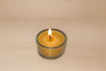 Preview: Bienenwachs Teelichter