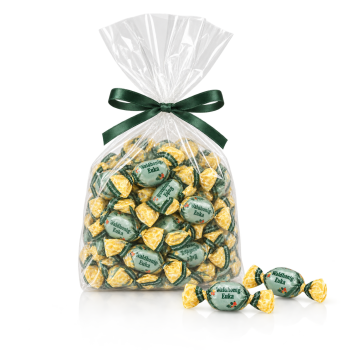 Gefüllte Waldhonig-Eukalyptus-Bonbons