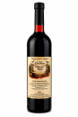 Wickinger Blut, Honigwein mit 25 % Kirschsaft, 0,75 l Flasche in dekorativer transparenter Bordeaux-Flasche