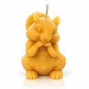 Bienenwachskerze „Eichhörnchen“