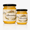 Akazienhonig – mild, goldgelb und lange flüssig