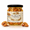 Nuss-Mandel-Mix in Akazienhonig