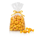 Gefüllte Milch-Honig-Bonbons